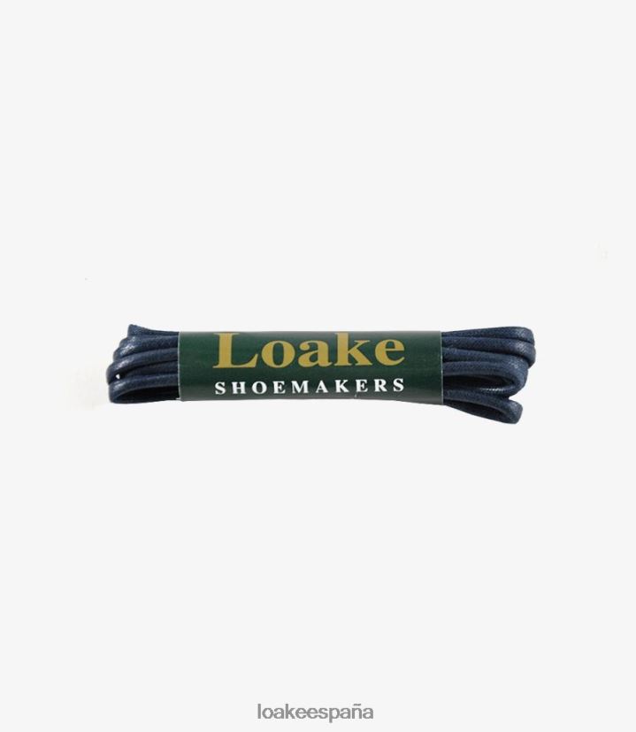 cuidado del calzado Loake cordón formal - 65cm Armada 8LF0BH286