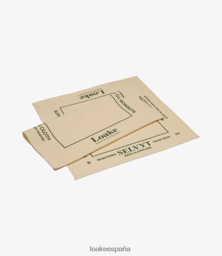 cuidado del calzado Loake caja de valet de lujo clásico 8LF0BH266