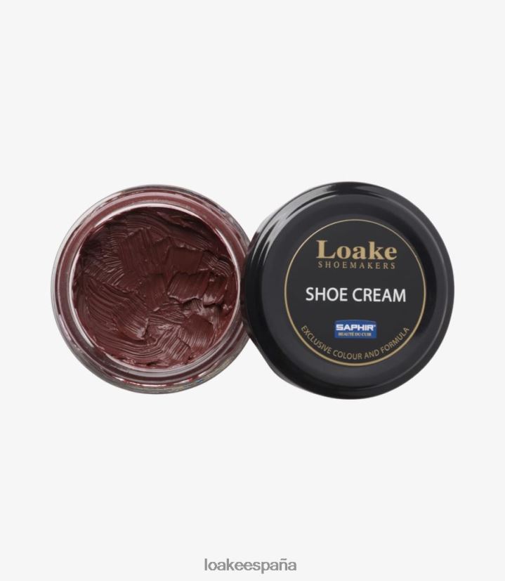 cuidado del calzado Loake caja de valet de lujo clásico 8LF0BH266