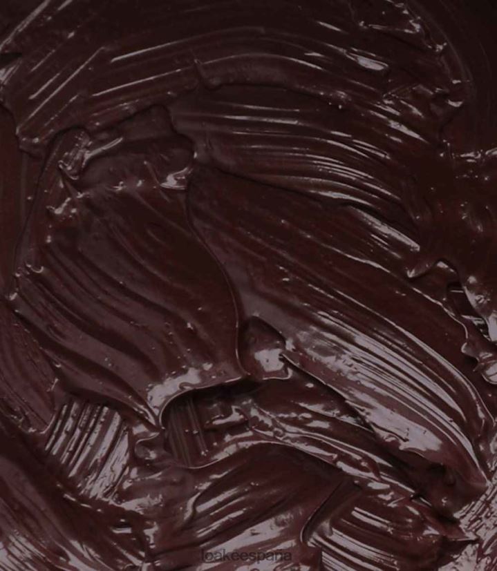 cuidado del calzado Loake crema de cuero borgoña 8LF0BH273