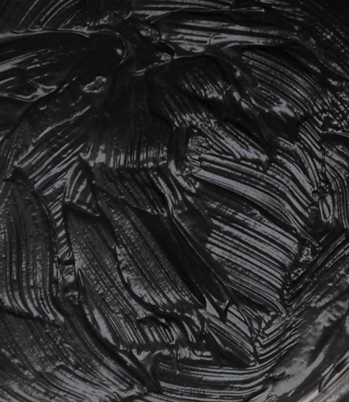 cuidado del calzado Loake crema de cuero negro 8LF0BH276