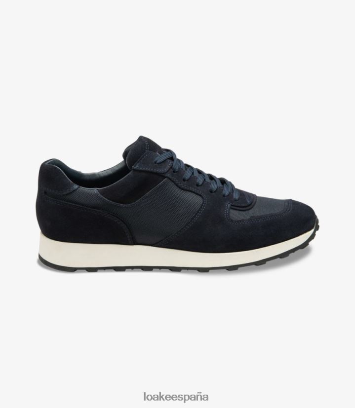 entrenadores y zapatillas de deporte Loake alentar Armada 8LF0BH37