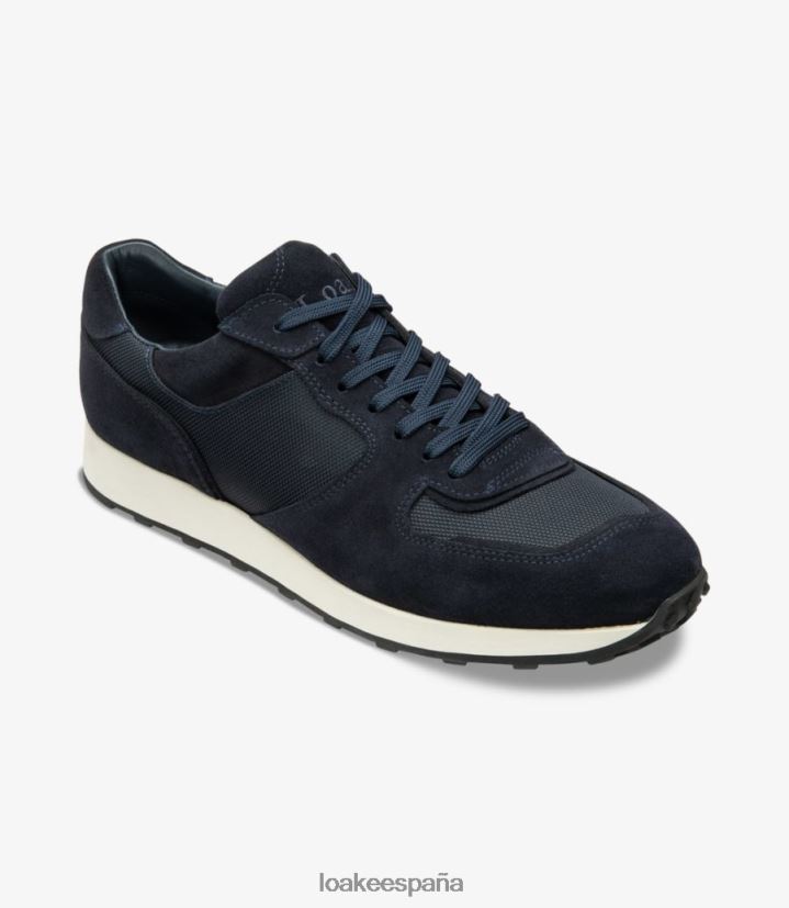 entrenadores y zapatillas de deporte Loake alentar Armada 8LF0BH37