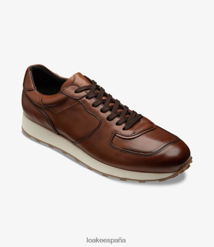 entrenadores y zapatillas de deporte Loake alentar cedro 8LF0BH38