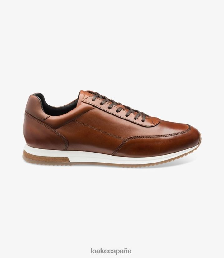 entrenadores y zapatillas de deporte Loake barandilla cedro 8LF0BH44