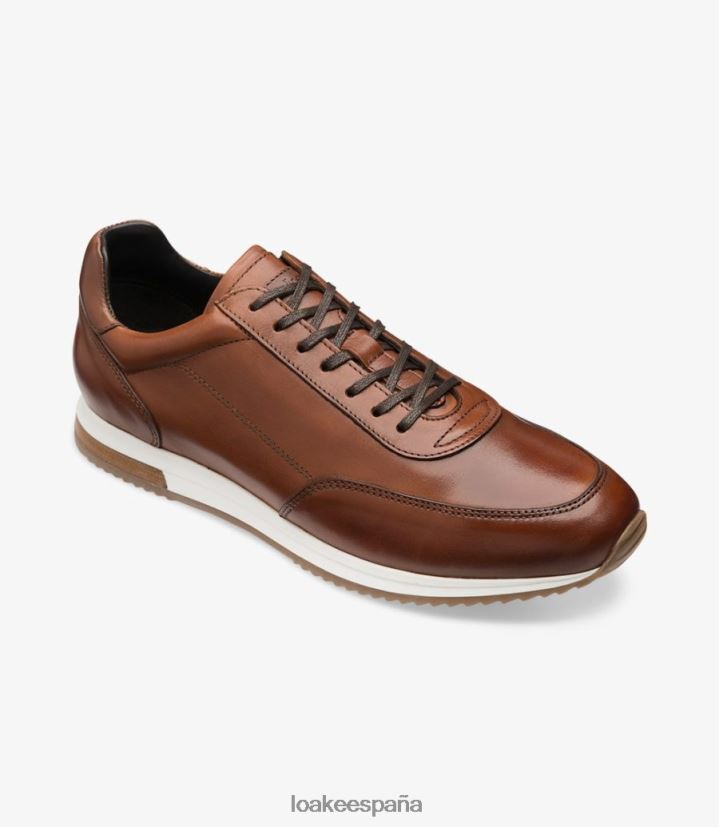 entrenadores y zapatillas de deporte Loake barandilla cedro 8LF0BH44
