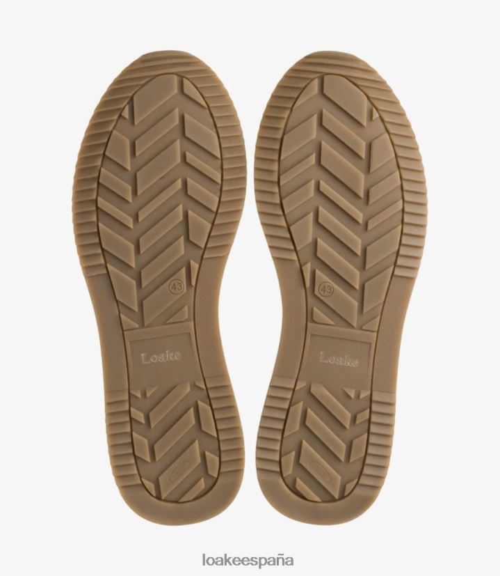 entrenadores y zapatillas de deporte Loake barandilla cedro 8LF0BH44