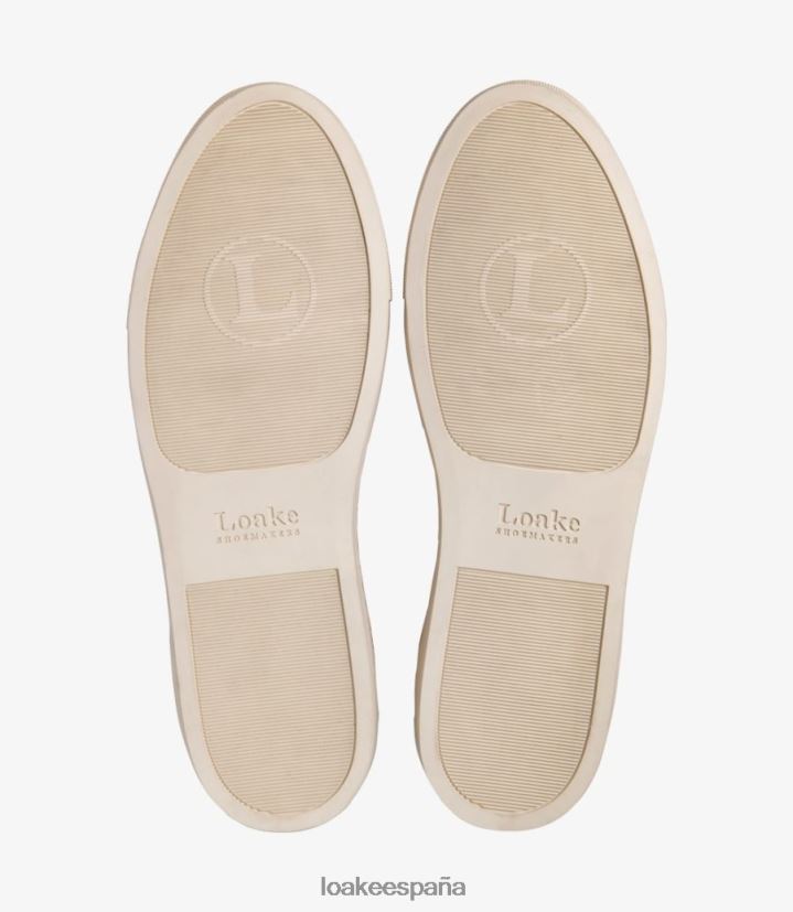 entrenadores y zapatillas de deporte Loake estrellarse Castaño 8LF0BH28