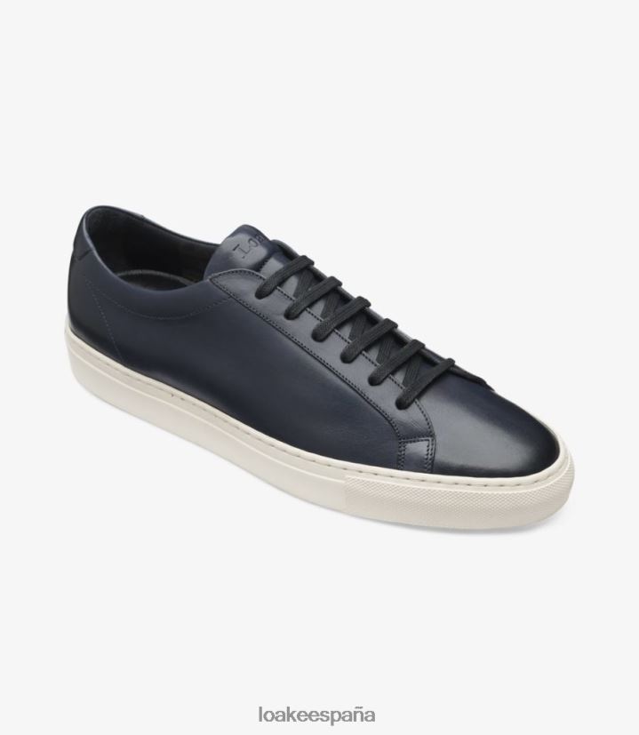 entrenadores y zapatillas de deporte Loake pique Armada 8LF0BH29